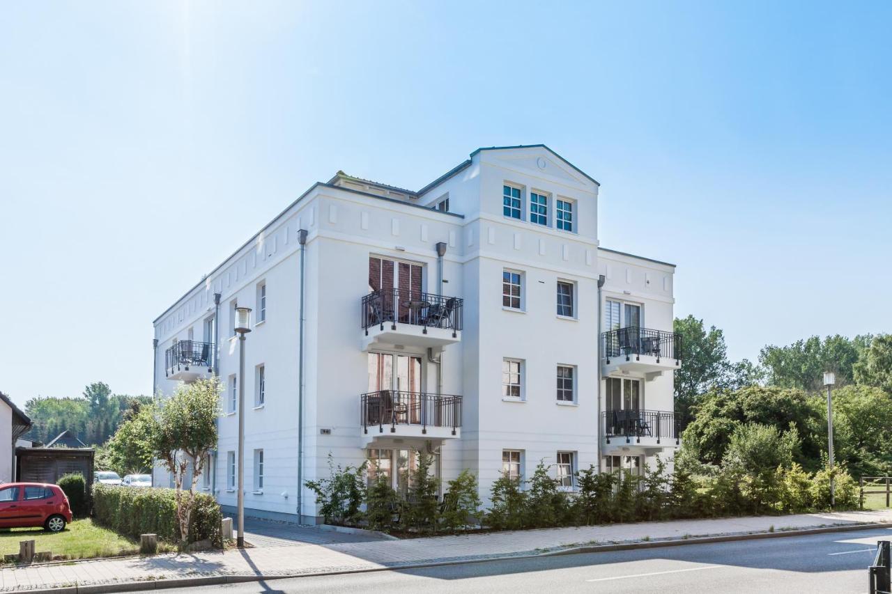 Residenz Von Flotow Wohnung 01 Heiligendamm Extérieur photo
