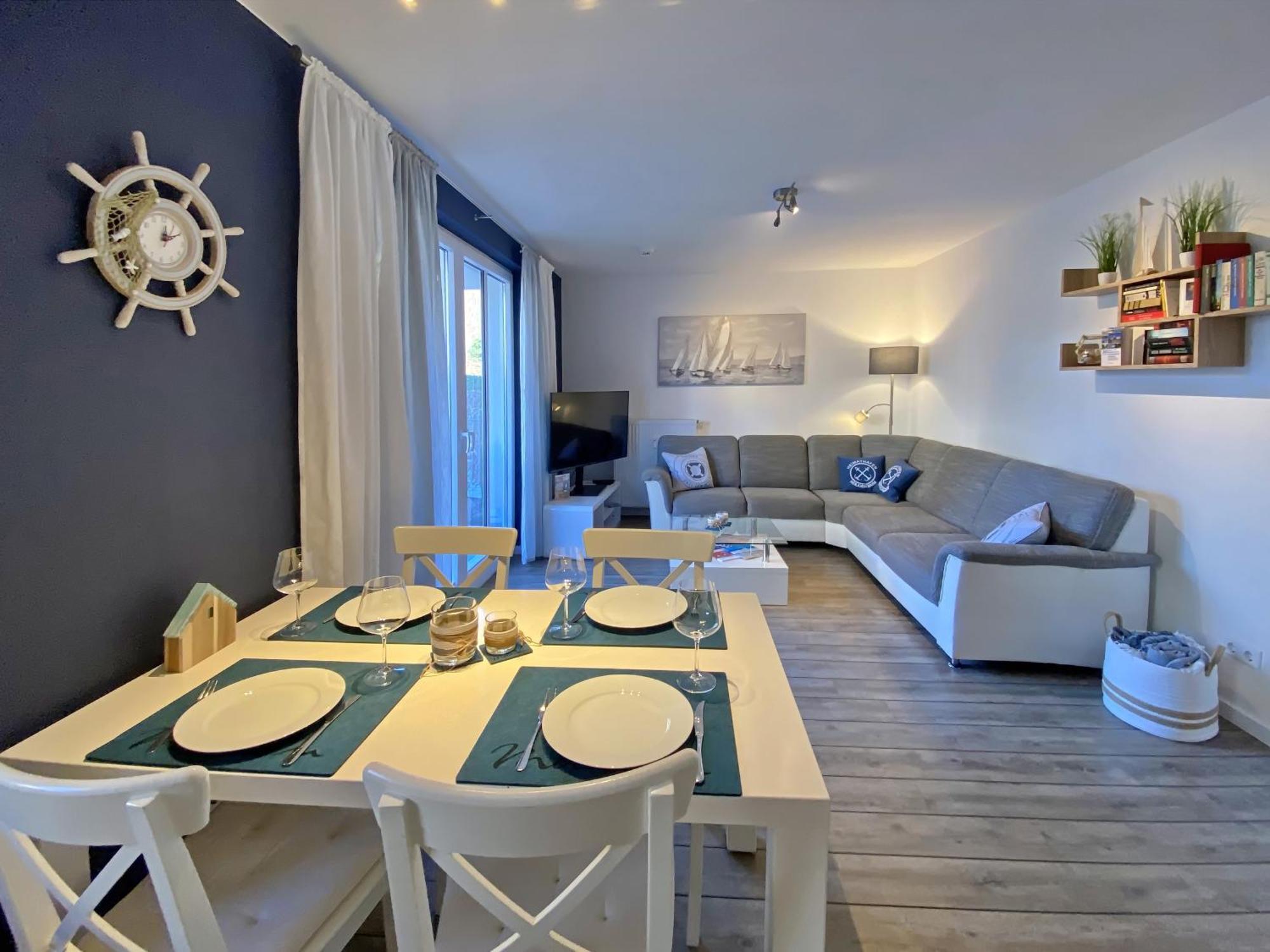 Residenz Von Flotow Wohnung 01 Heiligendamm Extérieur photo
