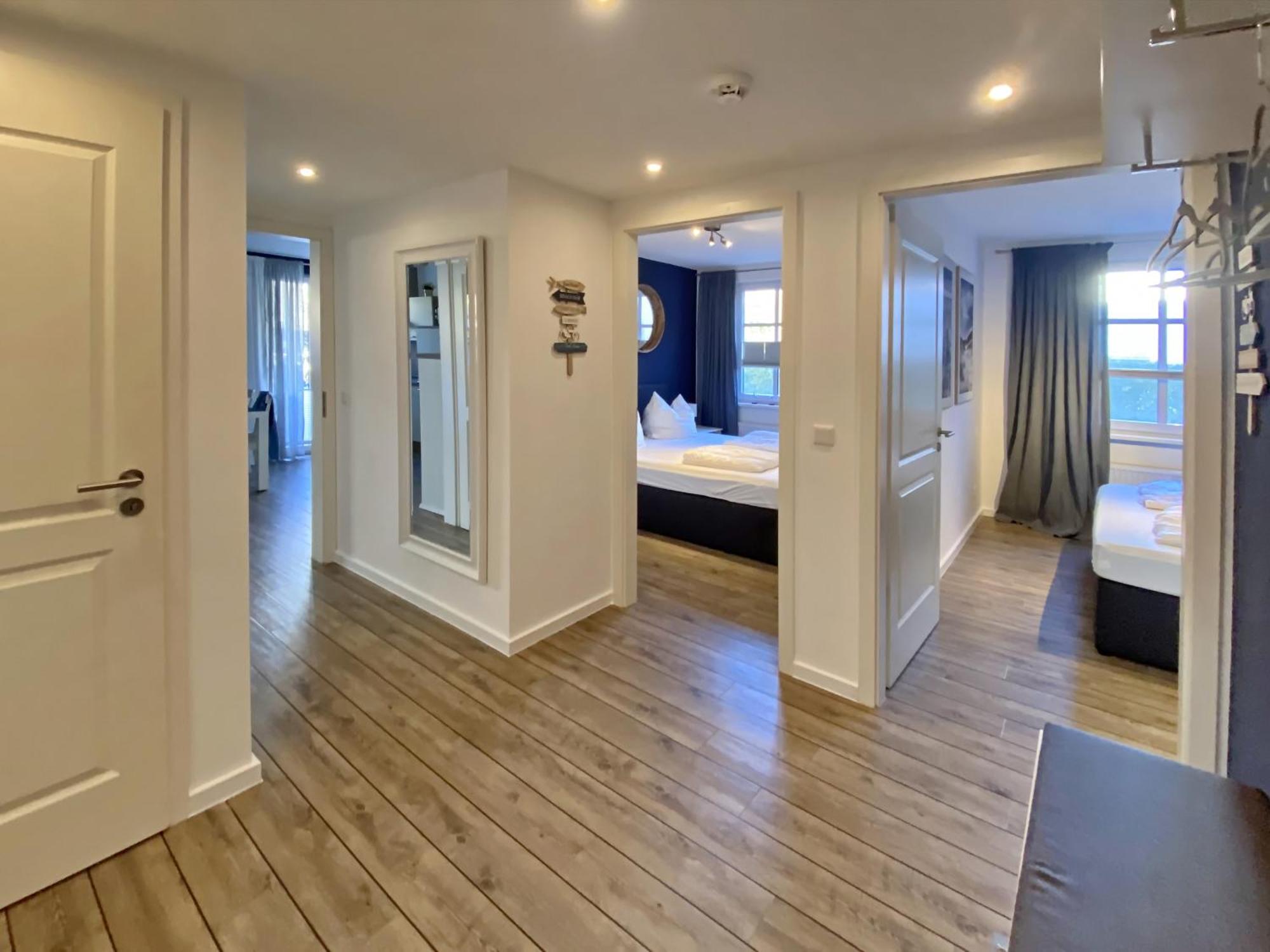 Residenz Von Flotow Wohnung 01 Heiligendamm Extérieur photo
