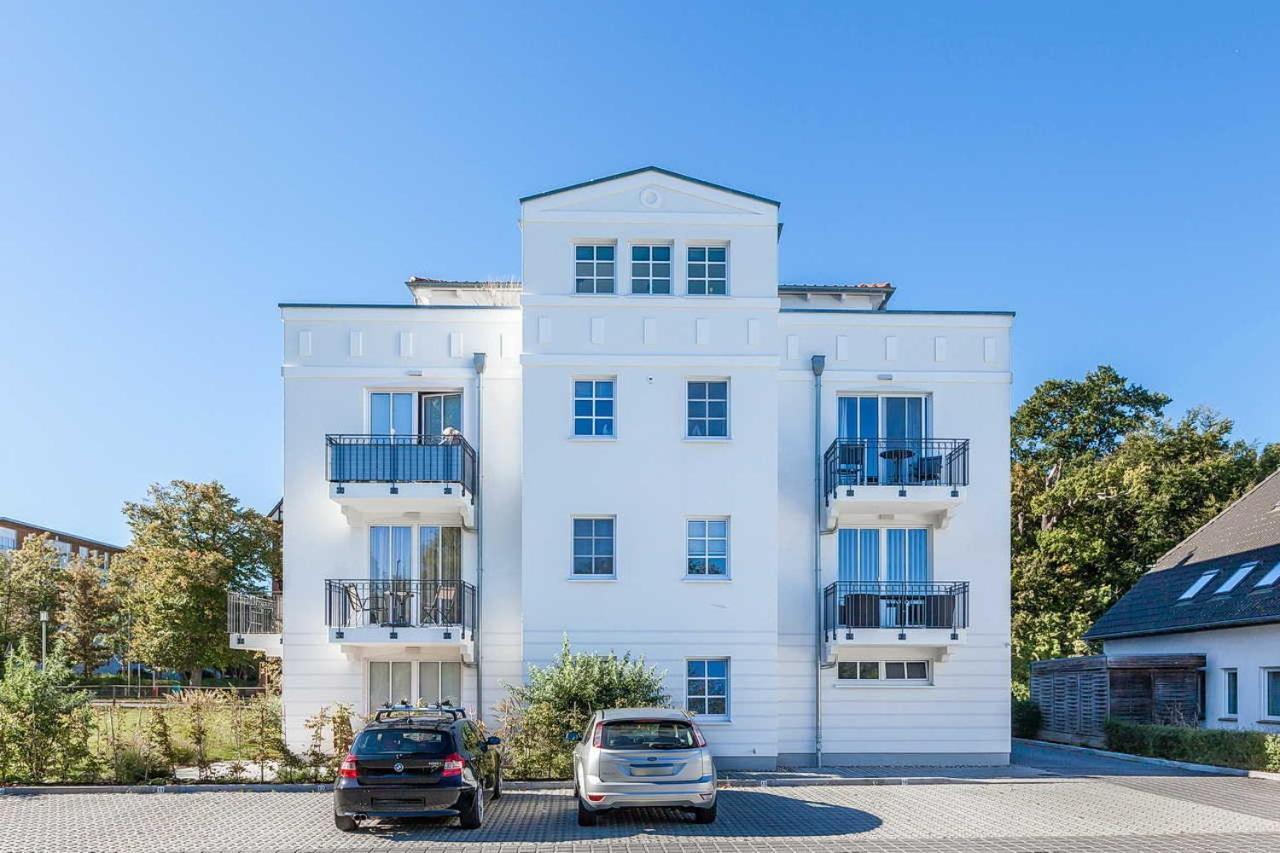 Residenz Von Flotow Wohnung 01 Heiligendamm Extérieur photo